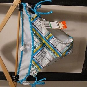 Hula Honey Bikini Bottoms NWT